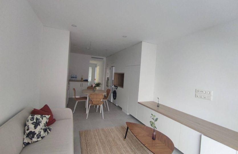 New build apartment in Alicante from the developer