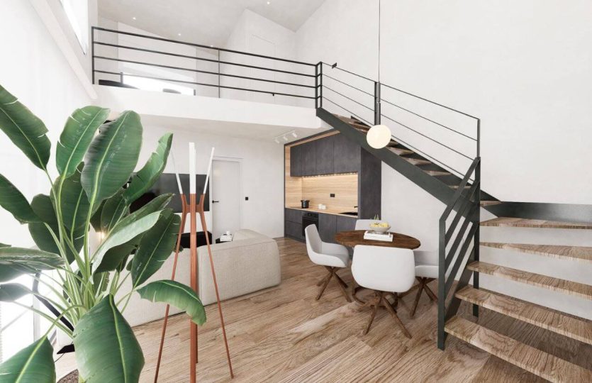 Newly built apartments in the heart of Alicante