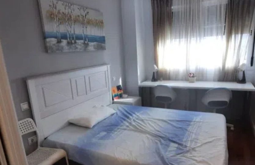 Flat close to the University of Alicante