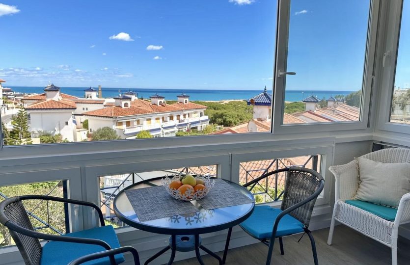 Excellent apartment for long-term rent in Torrevieja