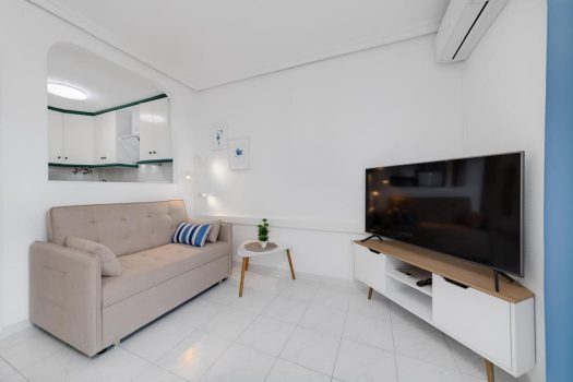 Apartments to rent in Torrevieja at a good price