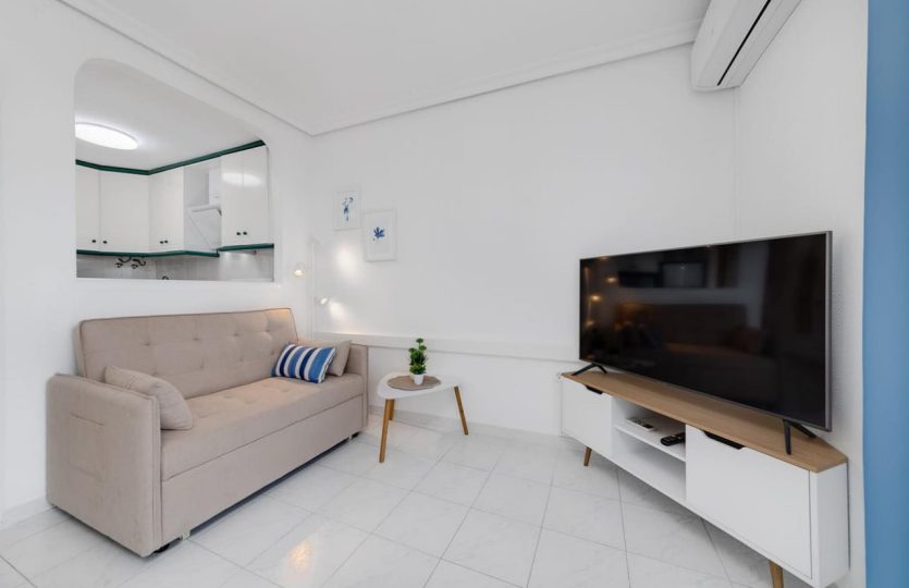 Apartments to rent in Torrevieja at a good price