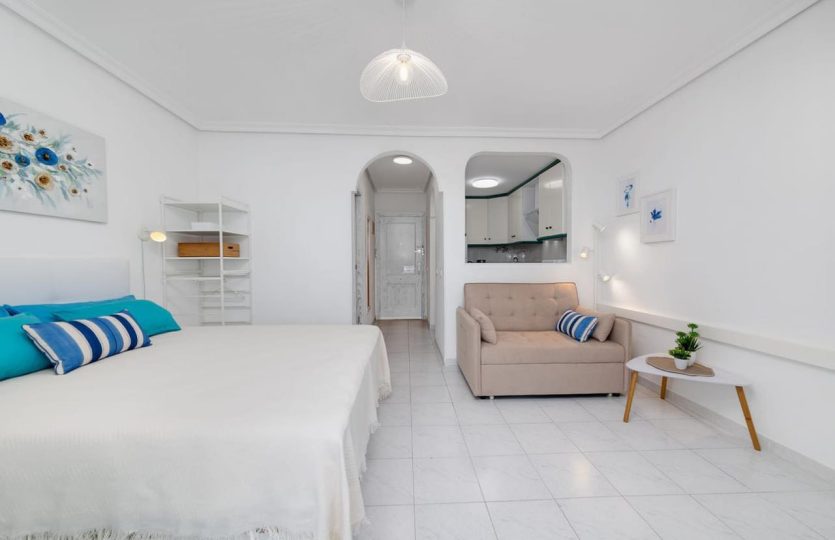 Apartments to rent in Torrevieja at a good price