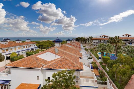 Apartments to rent in Torrevieja at a good price