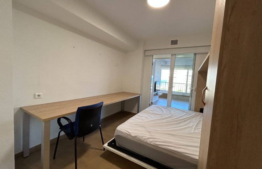 Cheap apartments in Alicante for rent with sea views