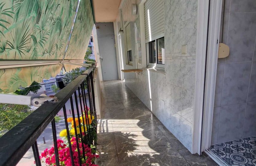 Short term rental in Alicante