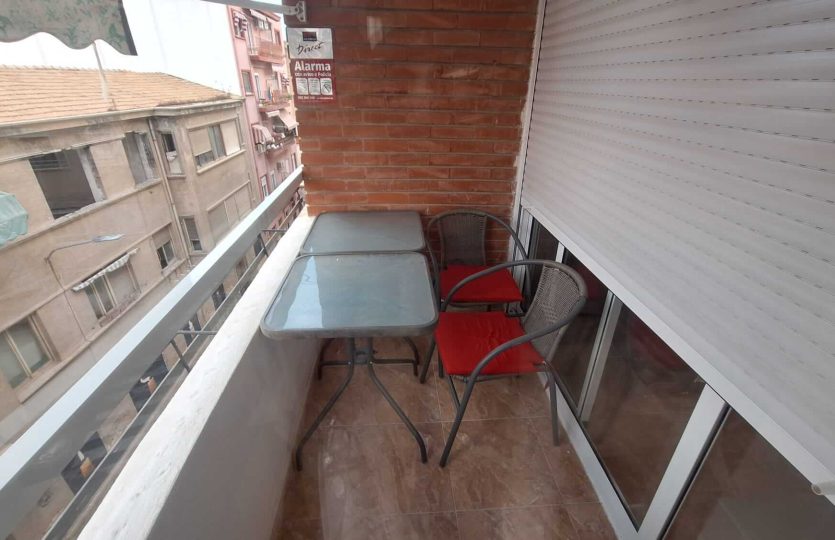 Rent a flat in Alicante