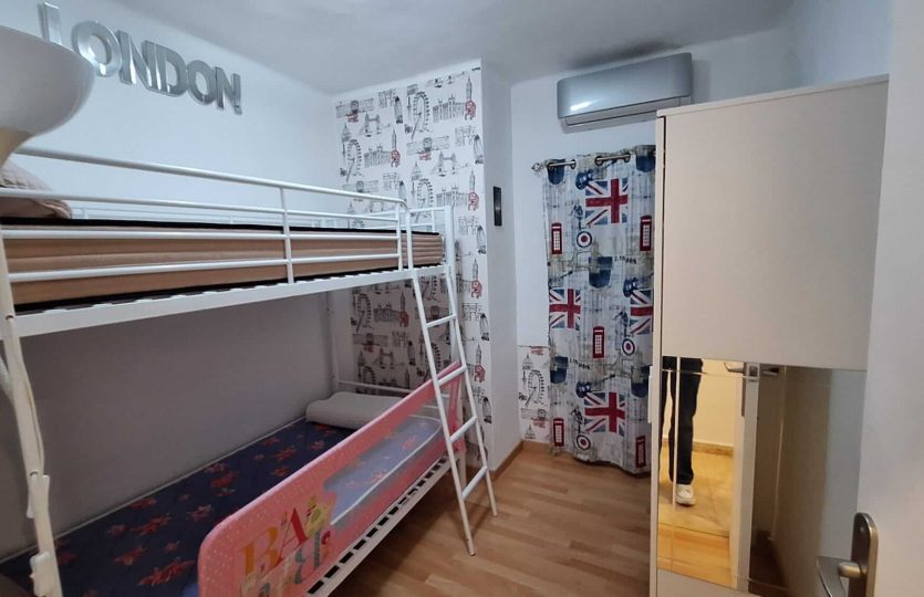 Rent a flat in Alicante