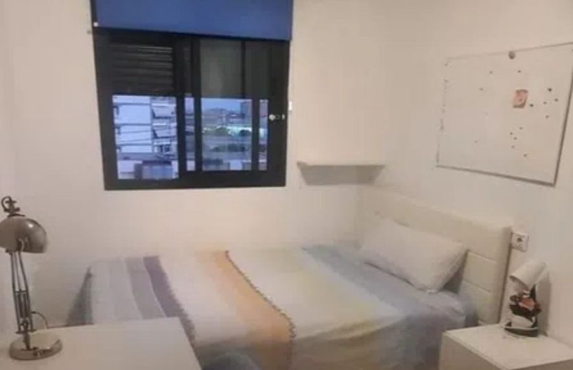 Flat close to the University of Alicante