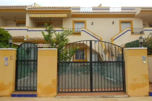 Rent house in Spain