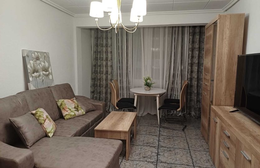Accommodation in Alicante near beach