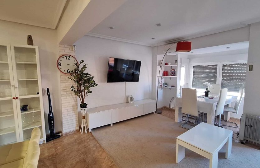 Rent a flat in Alicante