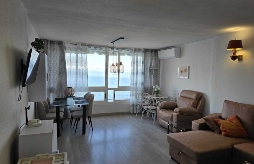 Long term rental Alicante