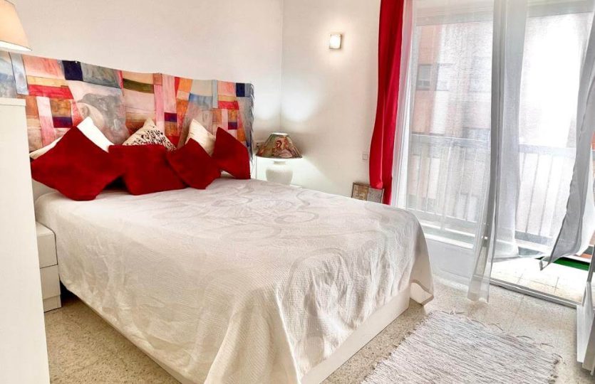 Rental apartment Benidorm