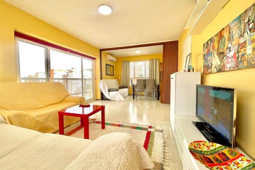 Rental apartment Benidorm