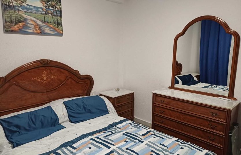 Accommodation in Alicante near beach