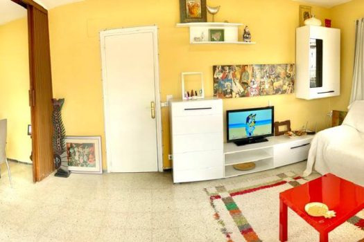 Rental apartment Benidorm
