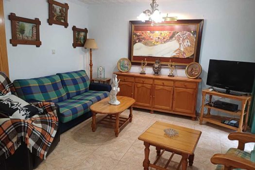 Cheap apartment near the sea and park in Alicante