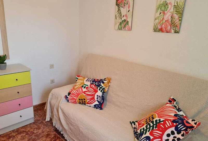 Big apartment in Alicante close to the beach