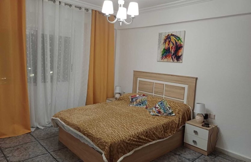 Accommodation in Alicante near beach