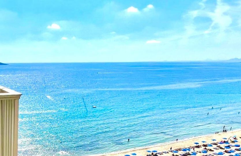 Rental apartment Benidorm