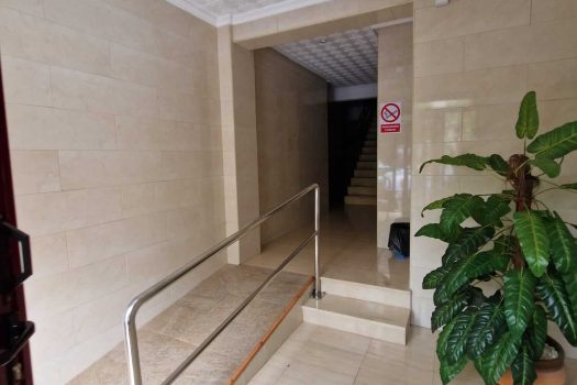 Short term rental in Alicante