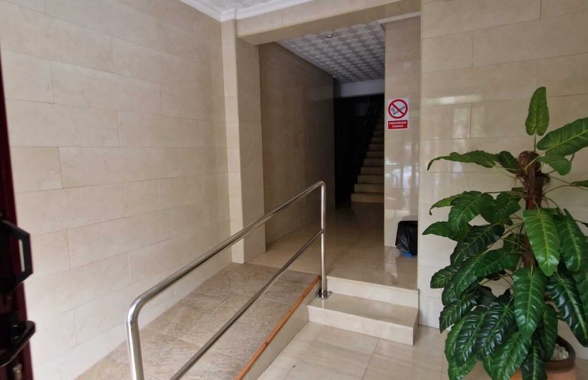 Short term rental in Alicante