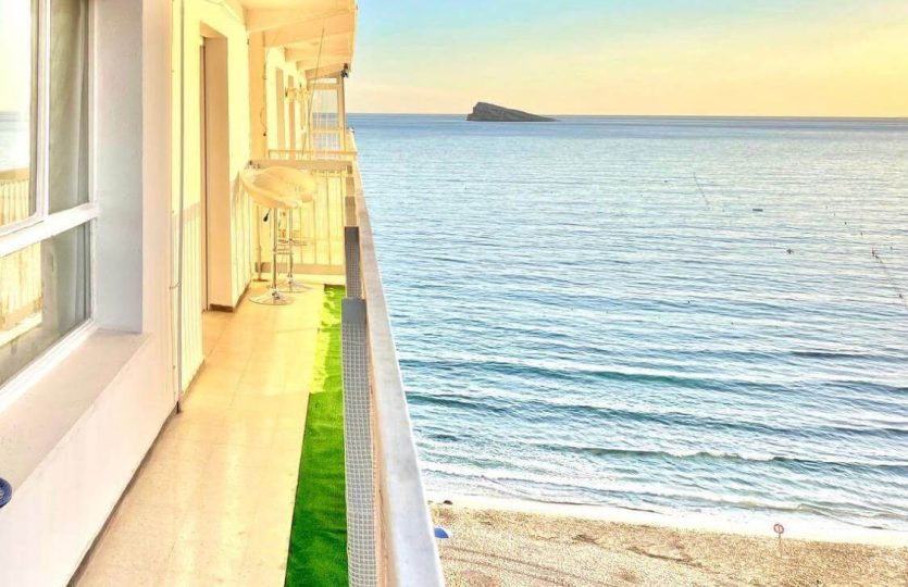 Rental apartment Benidorm
