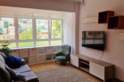 Short term rental in Alicante