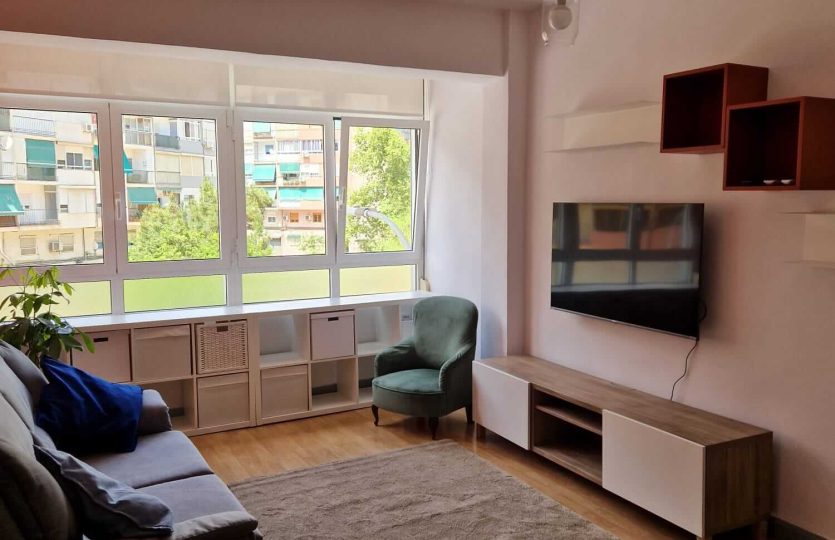 Short term rental in Alicante