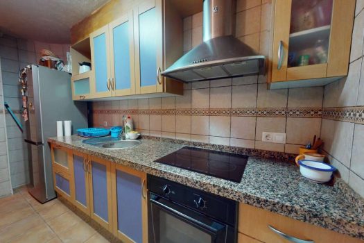 Cheap flat in Elda