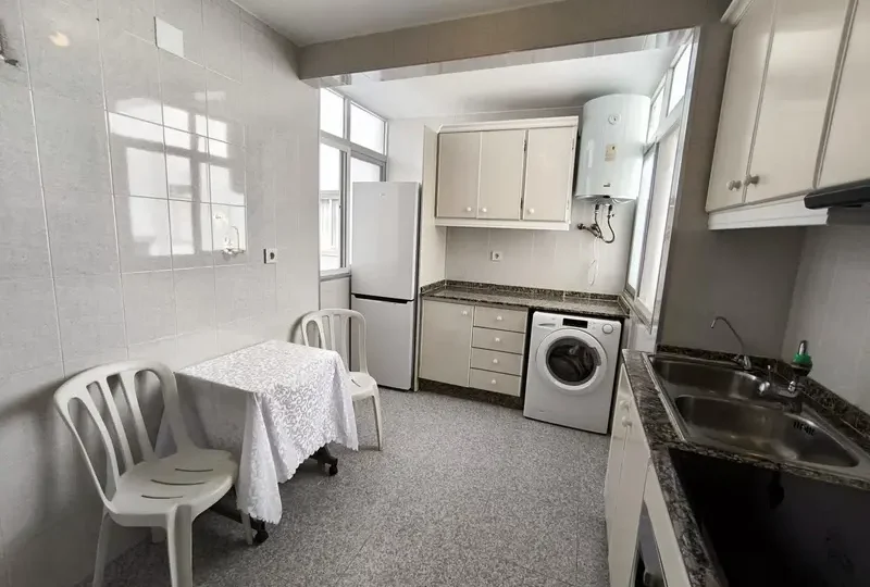 Very nice apartment in a quiet street