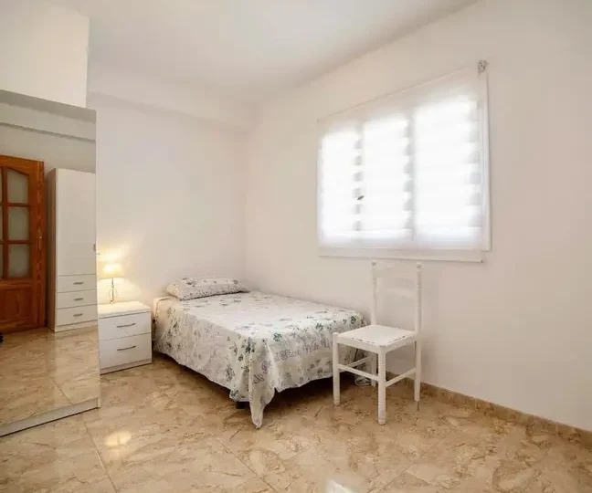 Very nice apartment in a quiet street