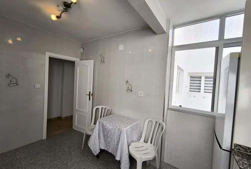 Very nice apartment in a quiet street