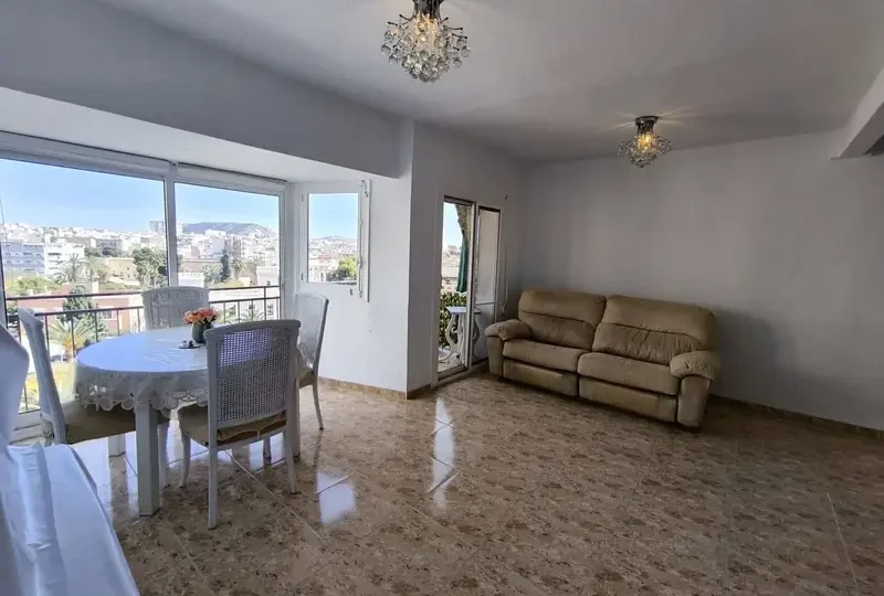 Very nice apartment in a quiet street