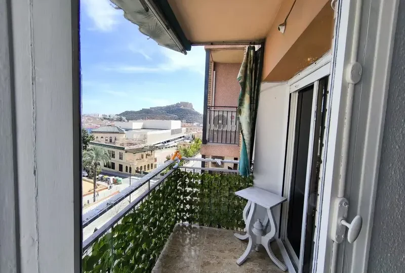 Very nice apartment in a quiet street