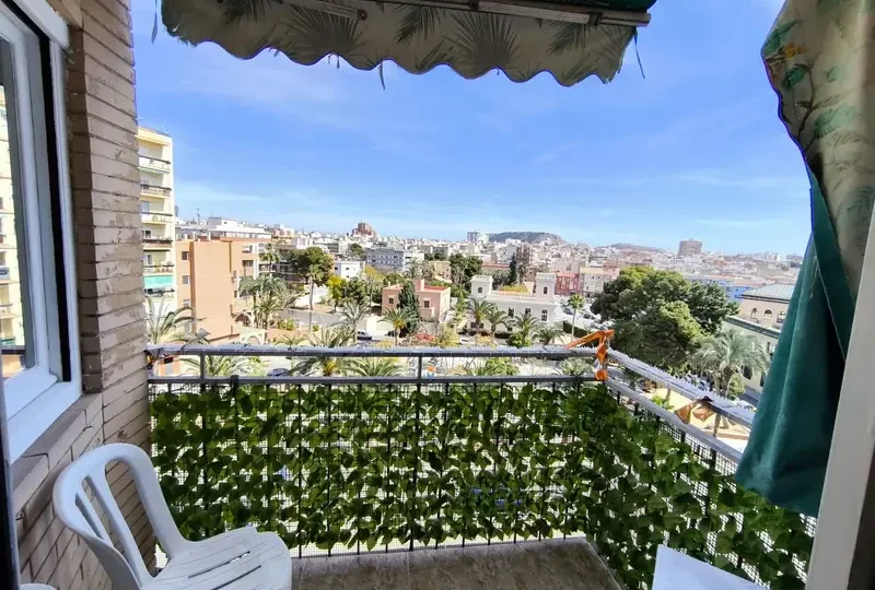 Very nice apartment in a quiet street