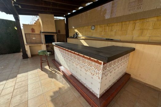 2 bedroom villa for sale in Playa Flamenca