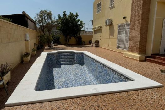 Villa for sale Playa Flamenca