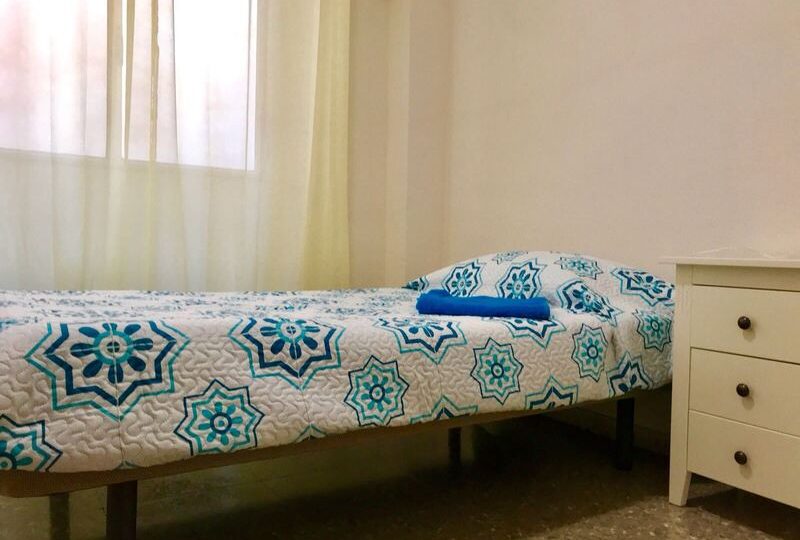 Big holiday apartment in Alicante City