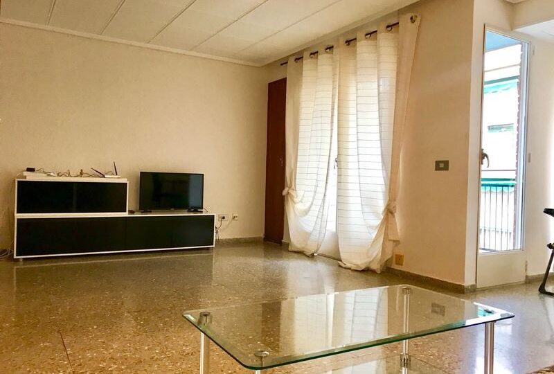 Big holiday apartment in Alicante City