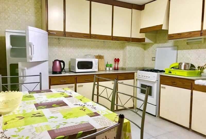 Big holiday apartment in Alicante City