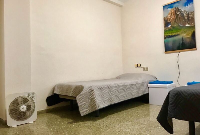 Big holiday apartment in Alicante City