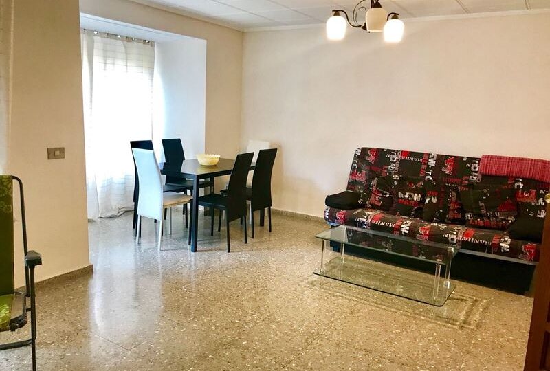 Big holiday apartment in Alicante City
