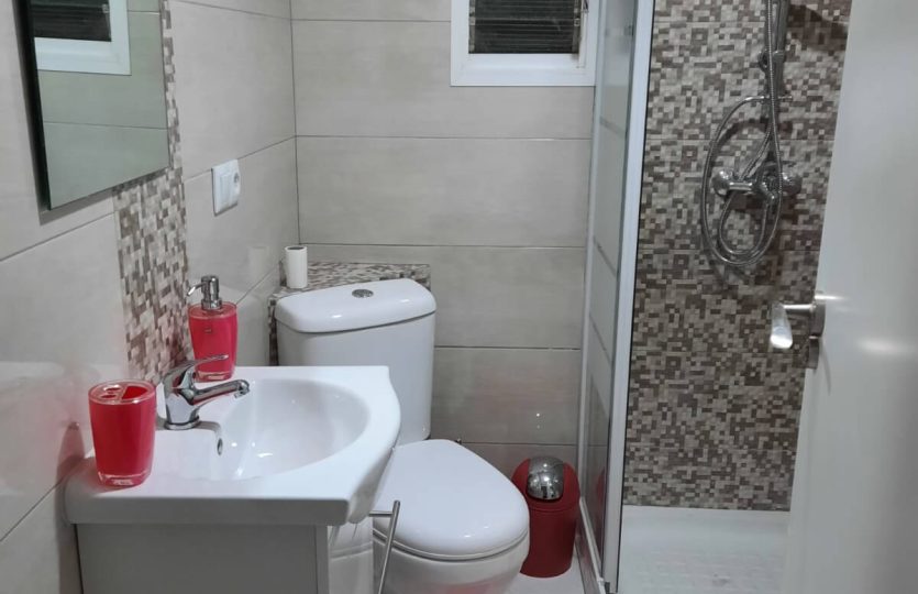 Long term apartment to rent in Alicante City Centre
